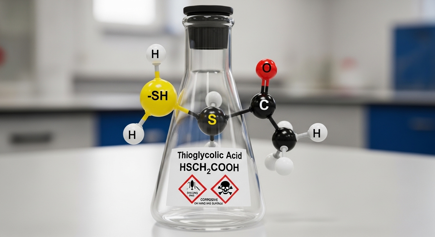  3-Mercaptopropionic Acid: A Comprehensive Guide to Shelf Life, Storage, and Handling