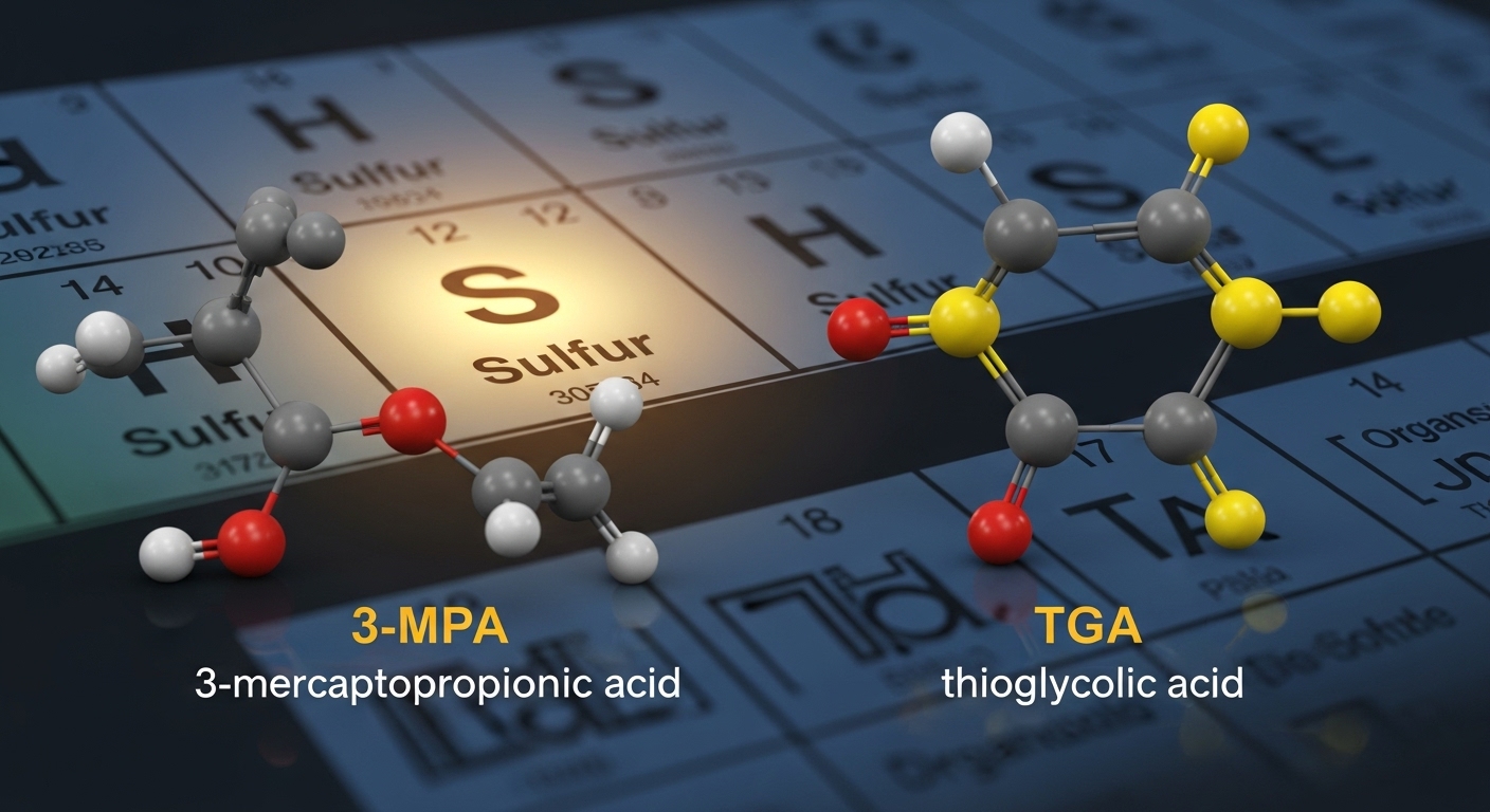  3-Mercaptopropionic Acid: An Analysis of Performance, Cost, and Safety Advantages