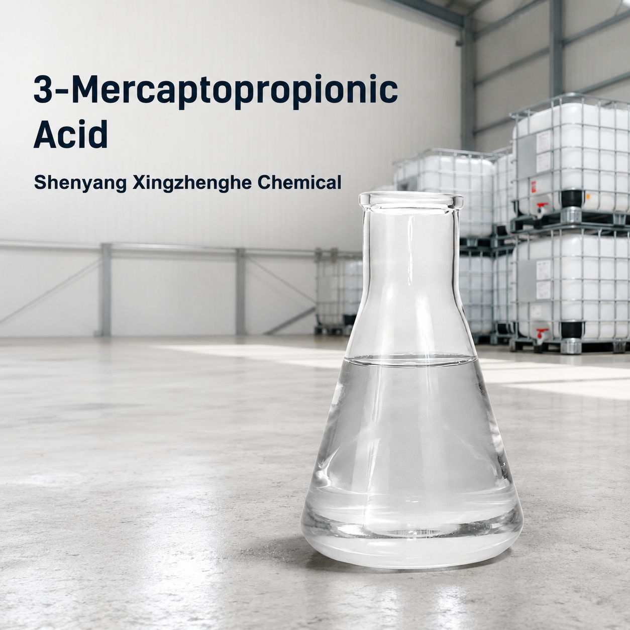 How Does 3-MPA Control Molecul